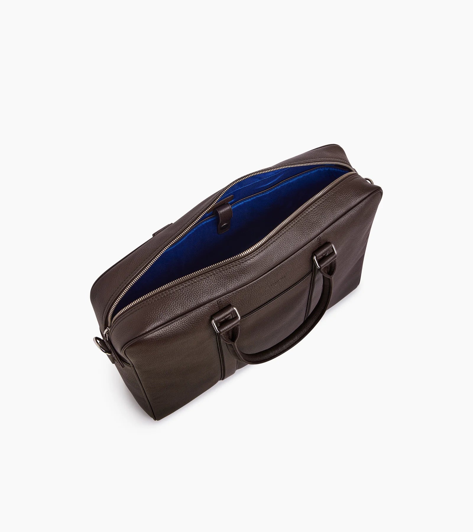 Mallette 15" en cuir