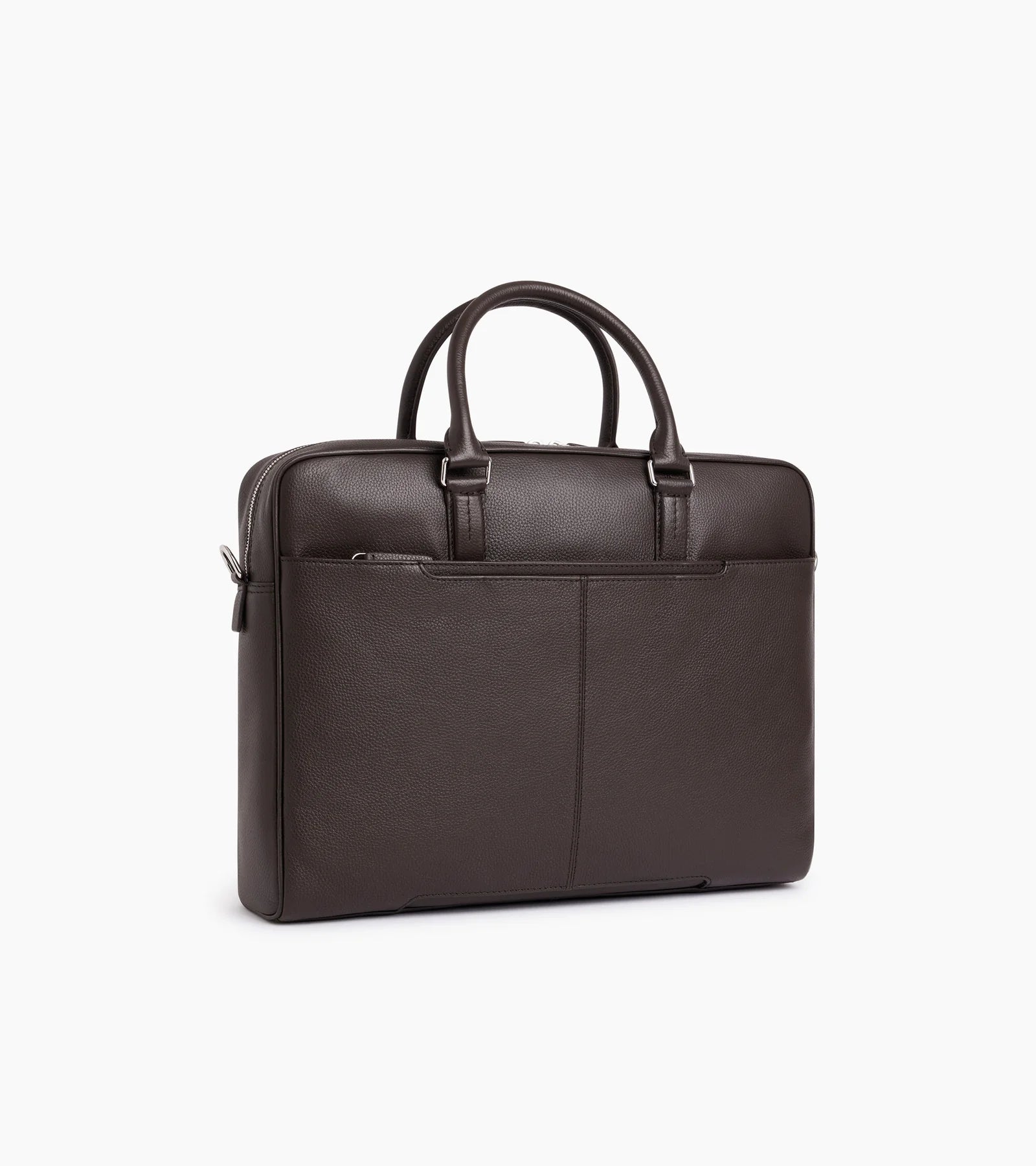 Mallette 15" en cuir