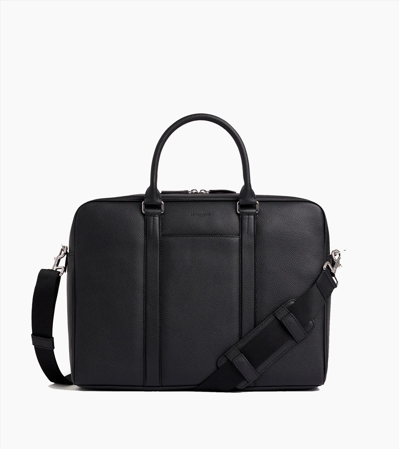 Mallette 15" en cuir