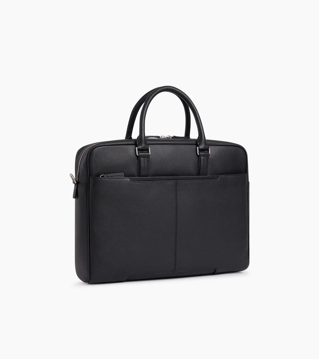 Mallette 15" en cuir