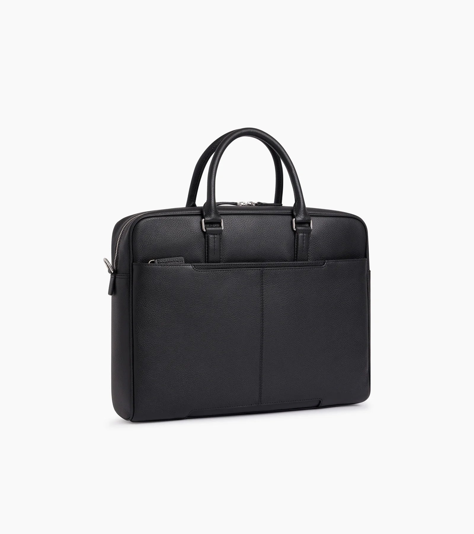 Mallette 15" en cuir
